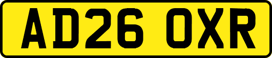 AD26OXR