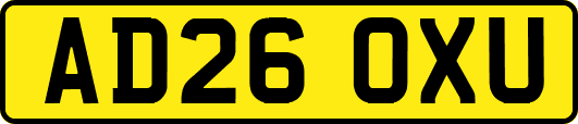 AD26OXU