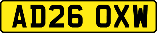 AD26OXW