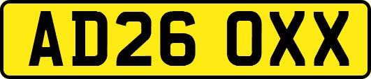 AD26OXX