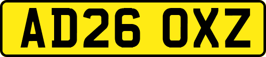 AD26OXZ