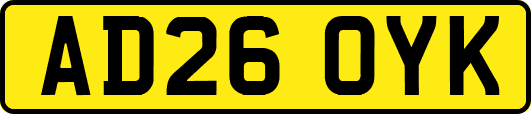 AD26OYK