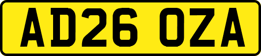 AD26OZA