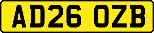AD26OZB