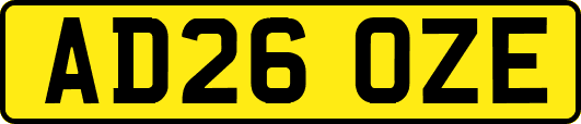 AD26OZE