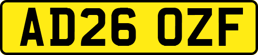 AD26OZF