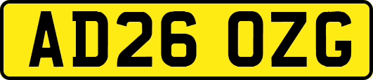 AD26OZG