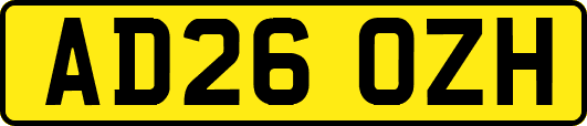AD26OZH