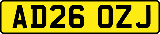 AD26OZJ