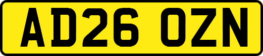 AD26OZN