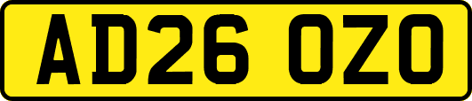 AD26OZO