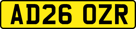 AD26OZR