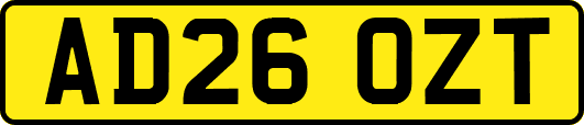 AD26OZT