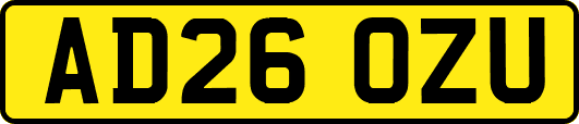 AD26OZU