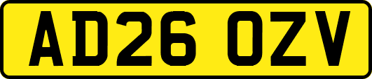 AD26OZV