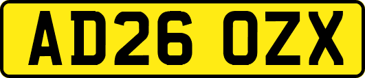 AD26OZX