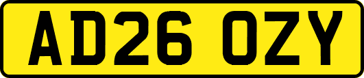 AD26OZY