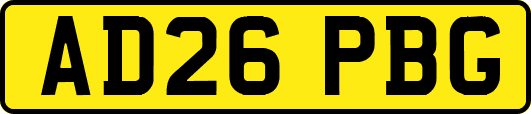 AD26PBG