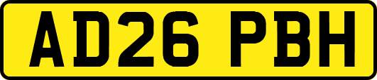 AD26PBH