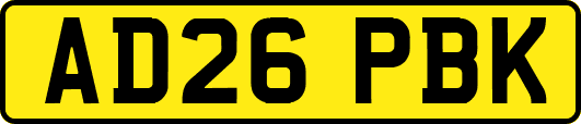 AD26PBK