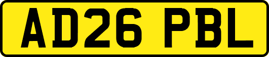 AD26PBL