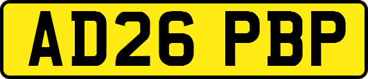 AD26PBP