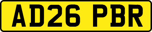 AD26PBR