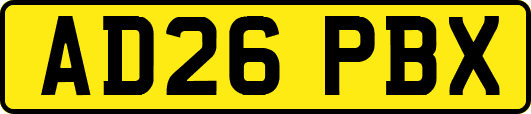 AD26PBX