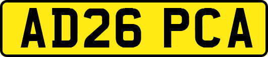 AD26PCA