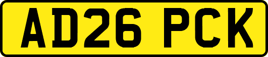 AD26PCK