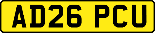 AD26PCU