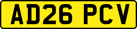 AD26PCV