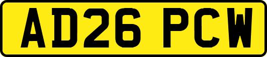 AD26PCW