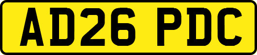 AD26PDC