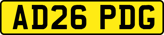 AD26PDG