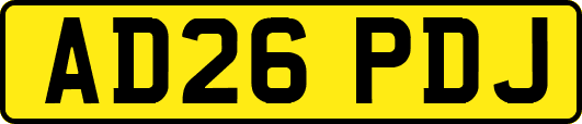 AD26PDJ