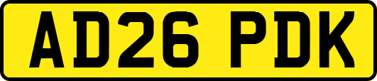 AD26PDK