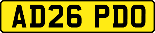 AD26PDO