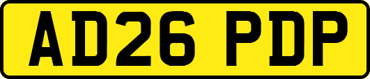 AD26PDP