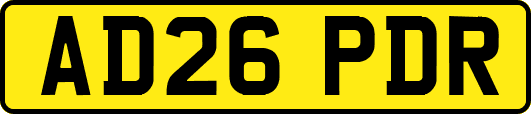 AD26PDR