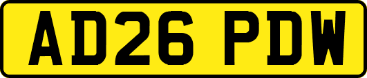 AD26PDW