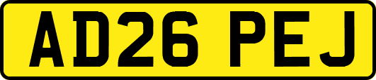 AD26PEJ