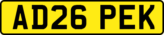 AD26PEK