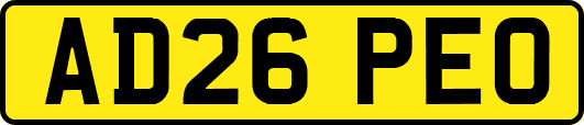 AD26PEO