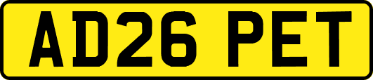 AD26PET