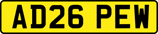 AD26PEW