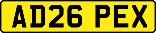 AD26PEX