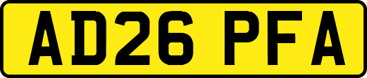 AD26PFA