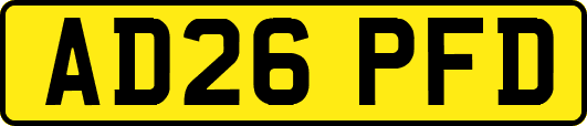 AD26PFD
