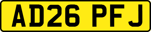 AD26PFJ